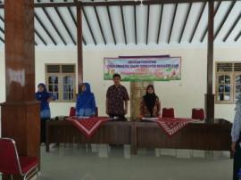 SOSIALISASI PARENTING PAUD DESA KELOR