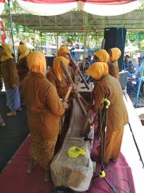 GEJOG LESUNG BUDAYA LAMA YANG MULAI DILIRIK