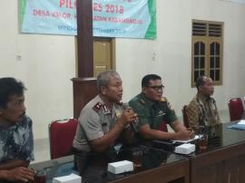 BIMTEK KPPS PILKADES KELOR