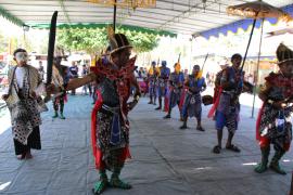 DESA KELOR DESA MANDIRI BUDAYA