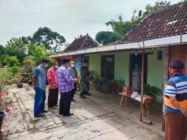 SAMBANG WARGA ISOLASI MANDIRI LAGI