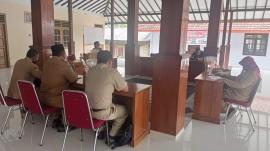 KOORDINASI LINTAS KECAMATAN