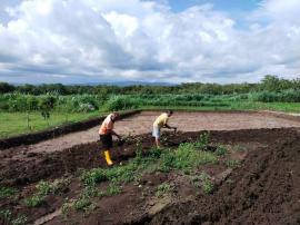 PERSIAPAN MINAPADI