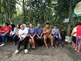 BERSIH KALI DAN BERSIH DUSUN 3 PADUKUJAN