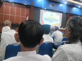 RAKER PANEWU ,LURAH DAN BUPATI