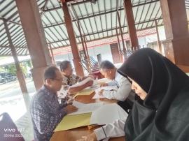 TAHAPAN PENELITIAN BERKAS BAKAL CALON PAMONG
