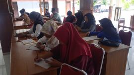 ASESMEN SUMATIF AKHIR JENJANG KEJAR  PAKET  PKBM BINA WARGA