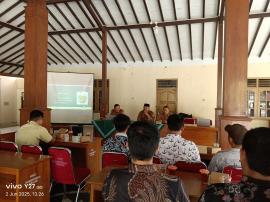 PEMBEKALAN  CALON PAMONG KALURAHAN