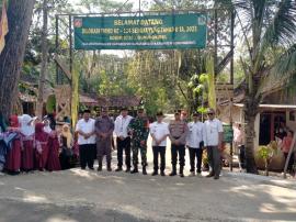 PENUTUPAN TMMD SENGKUYUNG KE 124 TAHAP 2