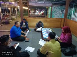 PERSIAPAN MUSKAL PERTANGGUNGJAWABAN  BUMKAL