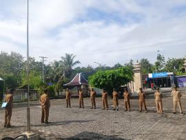 APEL SENIN PEMERINTAH KALURAHAN