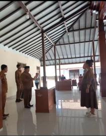 GLADI BERSIH PELANTIKAN PAMONG