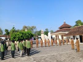 APEL RUTIN PAMONG