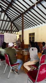 RAPAT KOORDINASI BUMKAL BINA SEJAHTERA