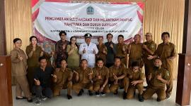PELANTIKAN PAMONG KALURAHAN KELOR