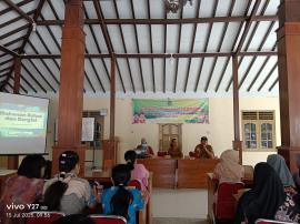EDUKASI MAKANAN BERGIZI