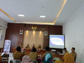 SOSIALISASI BERITA SE BUPATI 