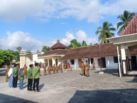 APEL DAN RAPAT PENYELENGGARAAN PENTAS SENI BUDAYA UNTUKI ANAK ANAK