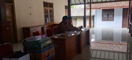 RAPAT KOORDINASI PENDATAAN WARGA MISKIN