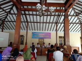 MUSYAWARAH RENCANA PEMBANGUNAN KALURAHAN
