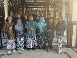 PERINGATAN HUT RI KE 80