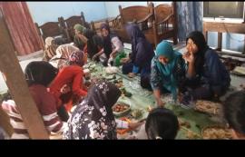 PERTEMUAN RUTIN KELOMPOK DESA PRENEUR