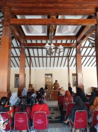 PERTEMUAN RUTIN KADER KESEHATAN SEKALURAHAN KELOR