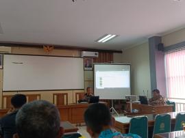 RAPAT KOORDINASI PERUBAHAN RPJMKal