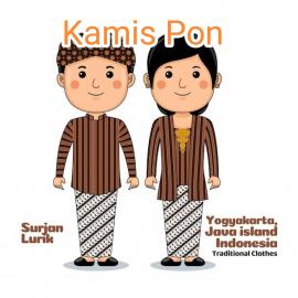 KAMIS PON HARI JADI GUNUNGKIDUL