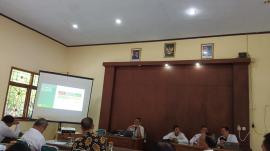 Kalurahan Kelor Gelar Rapat Koordinasi Reformasi Birokrasi Tahun 2025 di UPK
