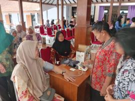 Kader Kelor Upgrade ke Era Digital! Rakor Kali Ini Fokus 'Tensi Digital' dan Peluncuran Posyandu Rem