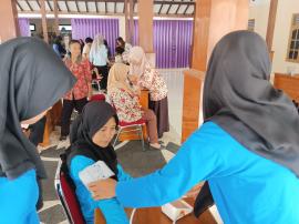 RAKOR KADER POSYANDU DAN SUB RT KALURAHAN KELOR