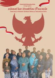 Kalurahan Kelor Peringati Hari Kesaktian Pancasila, Teguhkan Semangat Persatuan Bangsa