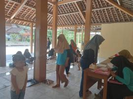 KEGIATAN POSYANDU ANGGREK NGUNUTKIDUL