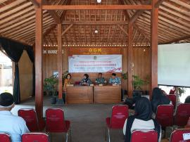 PEMBINAAN WAWASAN KEBANGSAAN DI KALURAHAN KELOR