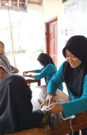 KEGIATAN POSYANDU LANSIA NGUNUTLOR