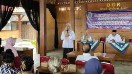 Sosialisasi Pola Asuh Anak, Wujud Kepedulian Pemerintah Kalurahan terhadap Generasi Muda