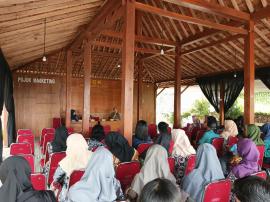 RAPT RUTIN KADER KESEHATAN SEKALURAHAN KELOR