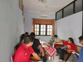 Rapat Koordinasi TIM TKPKDes Kelor Bahas Persiapan Musduk dan DTKS Tahun 2026