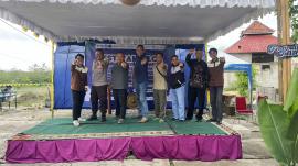 Mahasiswa UMY dan Kalurahan Kelor Gelar UMKM, Camat Karangmojo Hadiri dan Beri Apresiasi