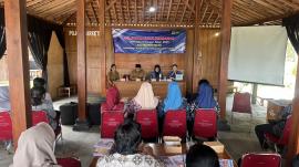 Kader Kesehatan se-Kalurahan Kelor Ikuti Pelatihan di Omah Godong Kelor