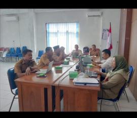 Desa Kelor Ikuti Desk APBKal 2026 di Kapanewon Karangmojo