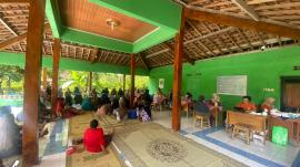 Pustu Kelor Tingkatkan Layanan Kesehatan Melalui Pelayanan di Balai Dusun Slametan dan Program Prola