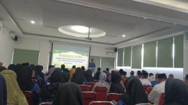 Kalurahan Kelor Hadiri Pengajian Lintas Instansi Putaran ke-146 di RSI Gunungkidul