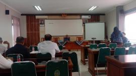 Kalurahan Kelor Hadiri Evaluasi BKK Infrastruktur Kalurahan Tahun Anggaran 2025