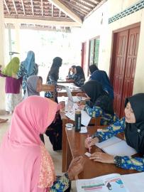 Posyandu Lansia Ngunutlor Tingkatkan Kesehatan dan Kualitas Hidup Warga Lansia