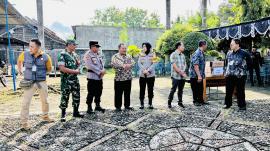 Perayaan Natal di Gereja Kelor Berlangsung Khidmat, Dihadiri Kapolsek, Kapolres, dan Warga Kalurahan