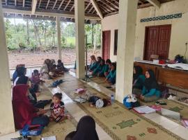 Posyandu Balita Padukuhan Ngunutlor Dorong Tumbuh Kembang Anak Sehat dan Optimal