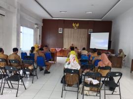 Sosialisasi Pengangkatan dan Pemberhentian Pamong Kalurahan Digelar di Kapanewon Karangmojo