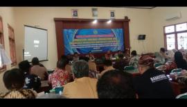 Kalurahan Kelor Hadiri MAD Bumkalma Makmur se-Kapanewon Karangmojo